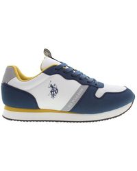 U.S. POLO ASSN. - Polyester Sneaker - Lyst