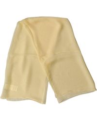 Dolce & Gabbana - Light Silk Wrap Shawl Foulard 100Cm X 99Cm Scarf - Lyst
