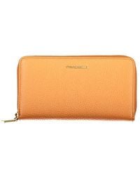 Coccinelle - Arancione Leather Wallet - Lyst