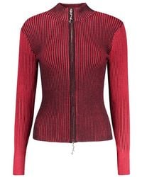 Desigual - Red Viscose 's Top - Lyst