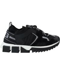 Dolce & Gabbana - Sorrento Trekking Sneakers - Lyst