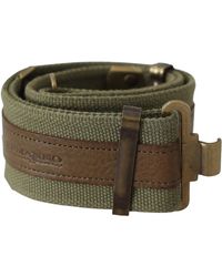 Ermanno Scervino - Chic Army Rustic Belt - Lyst