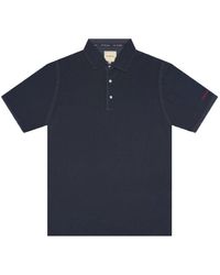Tramarossa - Cotton Polo Shirt - Lyst