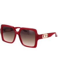 Trussardi - Acetate Sunglasses - Lyst