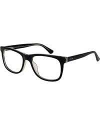 Police - Black Cellulose Acetate Glasses (frames) - Lyst