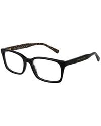 Tommy Hilfiger - Black Acetate Glasses (frames) - Lyst