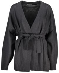 Guess - Black Acrylic 's Sweater - Lyst