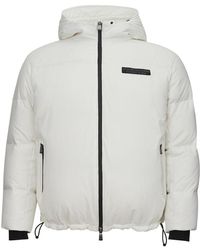 Armani Exchange - Polyester Jacket - Lyst