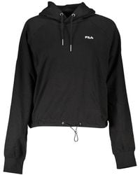 Fila - Cotton Sweater - Lyst