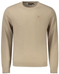 Napapijri - Wool Sweater - Lyst