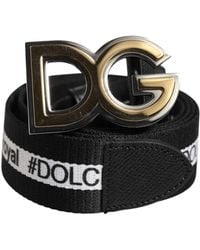 Dolce & Gabbana - Belts - Lyst