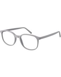 Andy Wolf - Gray Acetate Glasses (frames) - Lyst