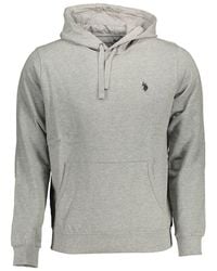 U.S. POLO ASSN. - U. S. Polo Assn. Cotton Sweater - Lyst