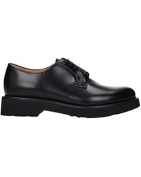 Church's - Leather Oxfords And Derbies Shoe - Lyst