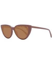 PUCCI - Pink Plastic Sunglasses - Lyst