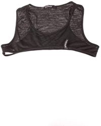 Phard - Black Wool Underwear - Lyst