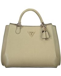 Guess - Polyethylene Handbag - Lyst