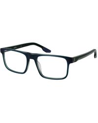 Nike - Blue Acetate Glasses (frames) - Lyst