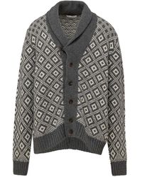 Cruciani - Cashmere Cardigan - Lyst