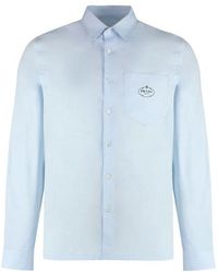 Prada - Shirt - Lyst
