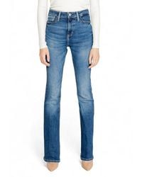 Guess - Boot-Cut Jeans - Lyst