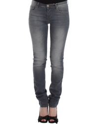 Ermanno Scervino - Chic Slim-Fit Skinny Jeans - Lyst