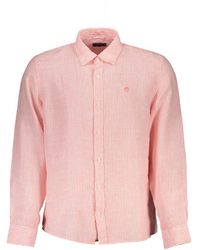 North Sails - Linen Shirt - Lyst