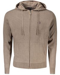 Norway 1963 - Brown Polyamide Men Cardigan - Lyst