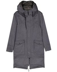Herno - C Mere Coat - Lyst