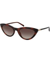Guess - Plastic Sunglasses - Lyst