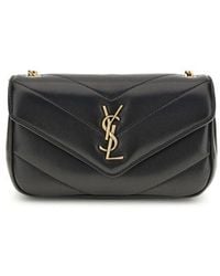 Saint Laurent - Lou Lou Shoulder Bag - Lyst
