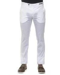 PT Torino - Chic Super Slim Trousers - Lyst