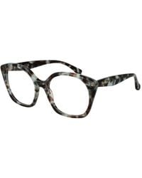 Max Mara - Acetate Glasses (Frames) - Lyst