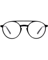 Andy Wolf - Black Acetate Glasses (frames) - Lyst