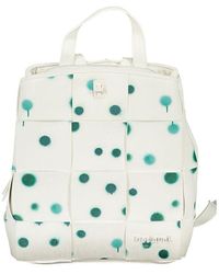Desigual - Polyethylene Backpack - Lyst