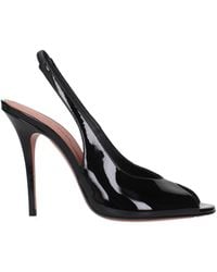 AMINA MUADDI - Kristina Sandals Donna Vernice - Lyst