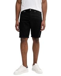 Calvin Klein - Cotton Bermuda - Lyst