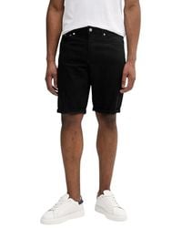 Calvin Klein - Cotton Bermuda - Lyst