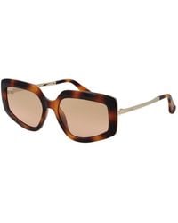 Max Mara - Plastic Sunglasses - Lyst