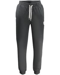 Converse - Black Cotton Men's Trouser - Lyst