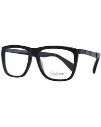 Yohji Yamamoto - Acetate Glasses (Frames) - Lyst