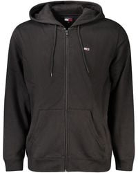 Tommy Hilfiger - Essential Zipup Hoodie Classic Style - Lyst