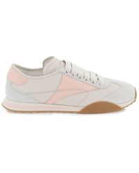 Bally - Leather Sonney Sneakers - Lyst