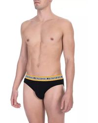 Bikkembergs - Cotton Underwear - Lyst
