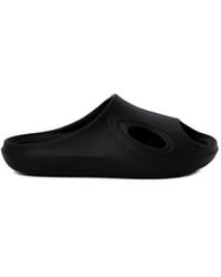 Antony Morato - Black Polyethylene Slippers - Lyst