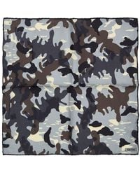 Tom Ford - Silk Pocket Square - Lyst