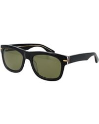 Serengeti - Black Acetate Sunglasses - Lyst