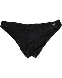 Dolce & Gabbana - Nylon Dg Logo Plaque Regular Brief Underwear Elastane Clothing - Lyst