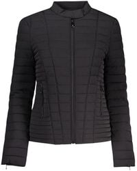Guess - Polyurethane Jacket - Lyst