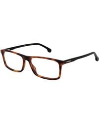Carrera - Brown Plastic Glasses (frames) - Lyst